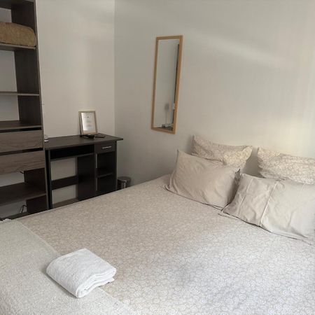 Privat Room In Private Security Residence With Free Parking, 1 Minute From Tramway, 9 Minutes From De Center, Accessible All Transports 니스 외부 사진